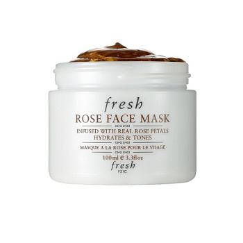 FRESH Rose Face Mask