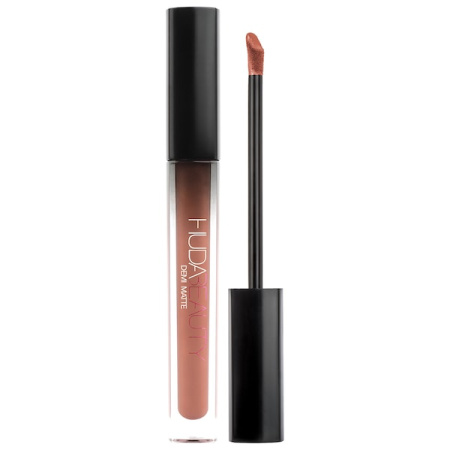 HUDA BEAUTY Demi Matte Cream Lipstick - Day Slayer