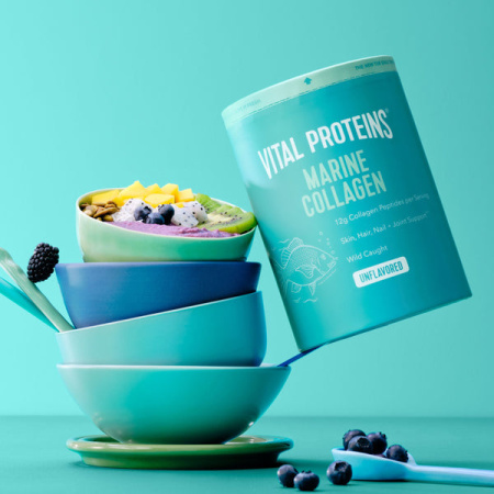 VITAL PROTEINS Marine Collagen Unflavored  купить в Beauty Storage. Быстрая доставка по России и СНГ.