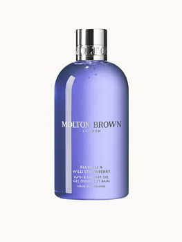 Купить MOLTON BROWN Bluebell & Wild Strawberry Bath & Shower Gel на Beautystorage.ru. Быстрая доставка по России и СНГ.