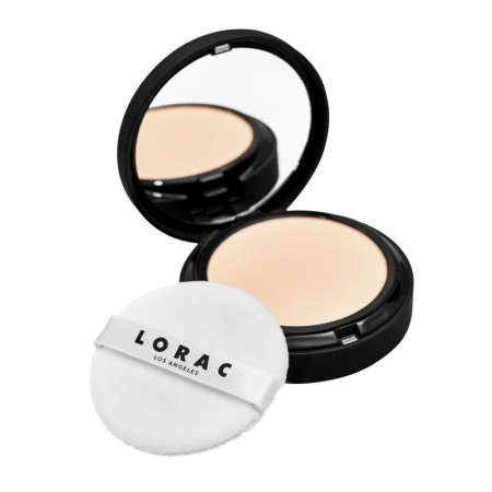 LORAC PRO Blurring Translucent Pressed Powder купить в Beauty Storage.  Быстрая доставка по России и СНГ.