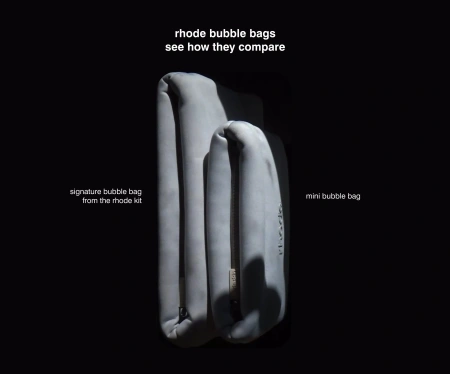 Купить RHODE Mini Bubble Bag на Beautystorage.ru. Быстрая доставка по России и СНГ.