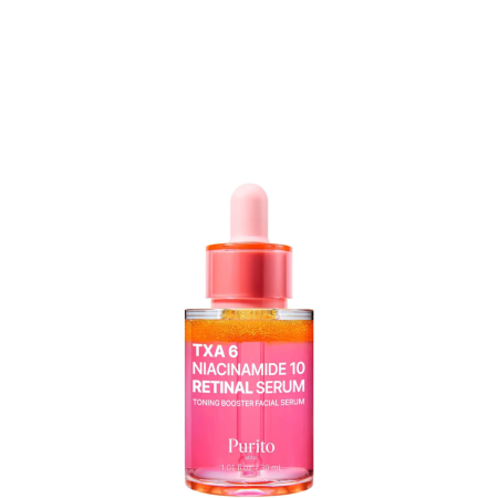 Купить PURITO TXA 6 Niacinamide 10 Retinal Serum на Beautystorage.ru. Быстрая доставка по России и СНГ.
