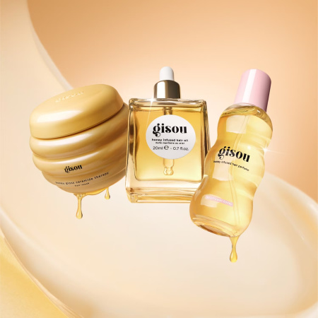 Купить GISOU Set On-The-Go Honey Hair Trio Set на Beautystorage.ru. Быстрая доставка по России и СНГ.