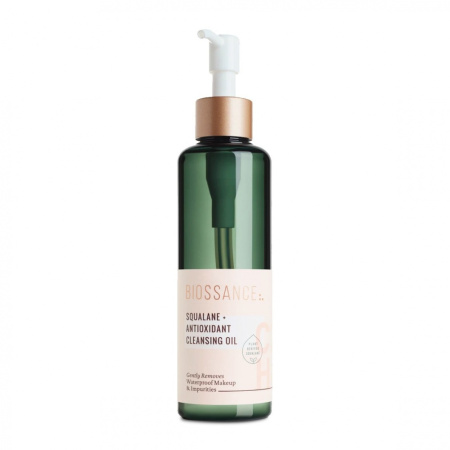 Biossance Squalane + Antioxidant Cleansing Oil