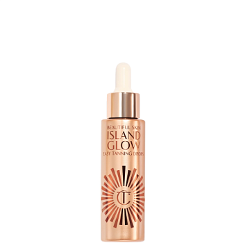 Купить CHARLOTTE TILBURY Beautiful Skin Island Glow Easy Tanning Drops на Beautystorage.ru. Быстрая доставка по России и СНГ.

