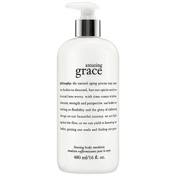 PHILOSOPHY Amazing Grace Firming Body Emulsion