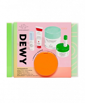 DRUNK ELEPHANT Dewy The Polypeptide Kit купить в Beauty Storage. Быстрая доставка по России и СНГ.