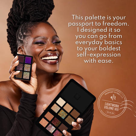 Купить DANESSA MYRICKS BEAUTY Lightwork VIII Freedom Palette на Beautystorage.ru. Быстрая доставка по России и СНГ.