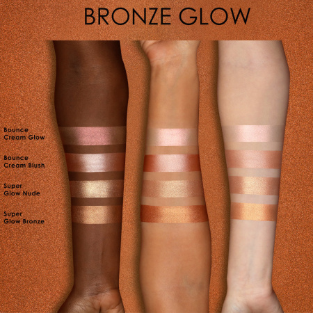 NATASHA DENONA Bronze Cheek Face Glow Palette купить в Beauty Storage. Быстрая доставка по России и СНГ.