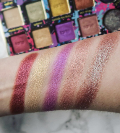 TARTE Tarteist™ PRO Remix Amazonian Clay Eyeshadow Palette