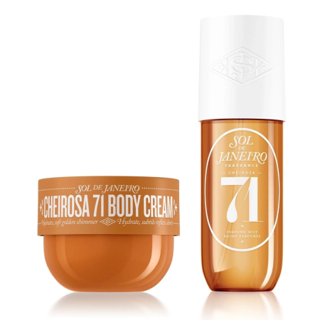 SOL DE JANEIRO Cheirosa 71 Duo Bundle купить в Beauty Storage. Быстрая доставка по России и СНГ.