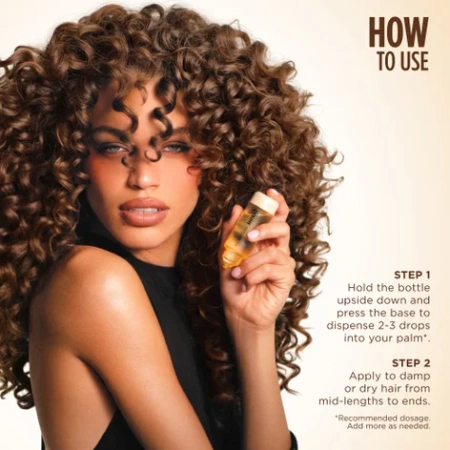 Купить GISOU Honey Gloss Collagen Drops Hair Oil на Beautystorage.ru. Быстрая доставка по России и СНГ.