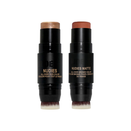 NUDESTIX Glowy Nude Skin Kit купить в Beauty Storage. Быстрая доставка по России и СНГ.