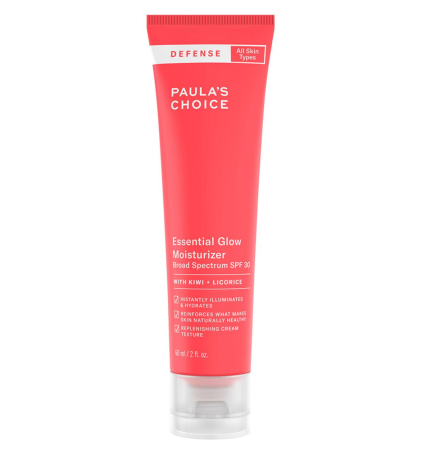 PAULA'S CHOICE Defense Essential Glow Moisturizer SPF30