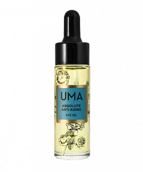 UMA Absolute Anti Ageing Eye Oil