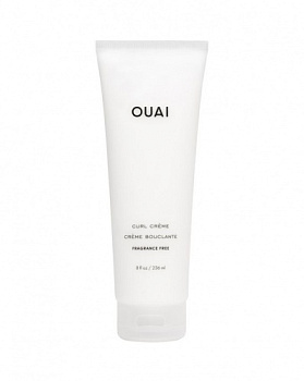 OUAI HAIRCARE Curl Crème - Fragrance Free
