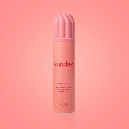 SUNDAE Pomegranate Fizz Foaming Body Wash купить в Beauty Storage. Быстрая доставка по России и СНГ.