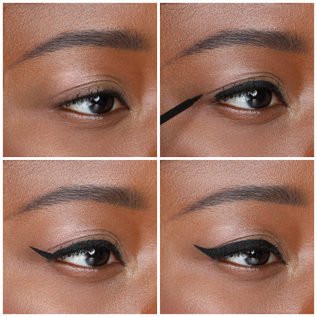 HUDA BEAUTY Life Liner Double Ended Eyeliner Liquid & Pencil