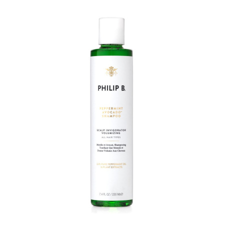 PHILIP B Peppermint Avocado Shampoo купить в Beauty Storage. Быстрая доставка по России и СНГ.