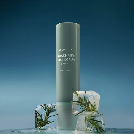 Купить AROMATICA Rosemary Salt Scrub Shampoo на Beautystorage.ru. Быстрая доставка по России и СНГ.
