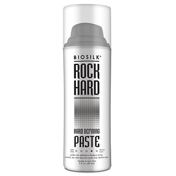 BIOSILK Rock Hard Hard Defining Paste