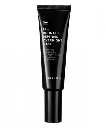 ALLIES OF SKIN 1A Retinal & Peptides Overnight Mask (50ml)