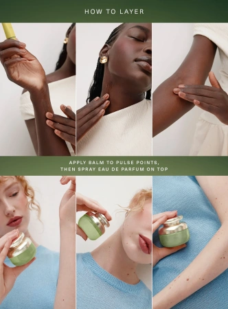Купить RARE BEAUTY Fragrance Layering Balm – Fruity Pear на Beautystorage.ru. Быстрая доставка по России и СНГ.