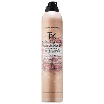 BUMBLE AND BUMBLE Bb. Pret-a-Powder Tres Invisible Nourishing Dry Shampoo with Hibiscus Extract