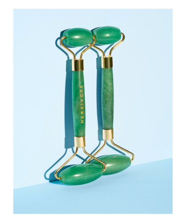 HERBIVORE Jade Facial Roller купить в Beauty Storage. Быстрая доставка по России и СНГ.