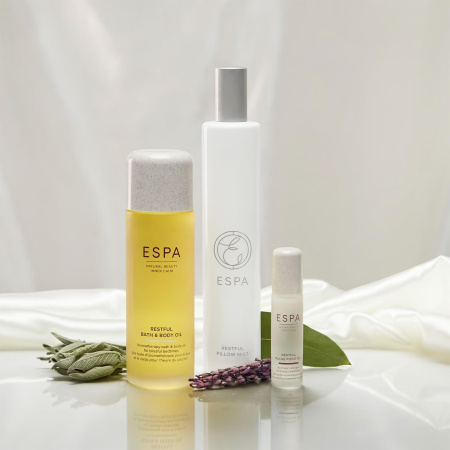ESPA Restful Pulse Point Oil купить в Beauty Storage. Быстрая доставка по России и СНГ.