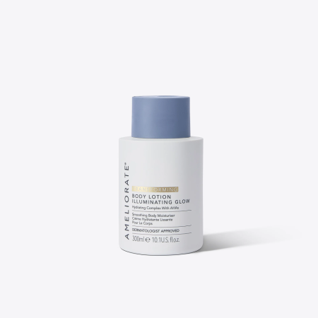 Купить AMELIORATE Illuminating Glow Transforming Body Lotion на Beautystorage.ru. Быстрая доставка по России и СНГ.