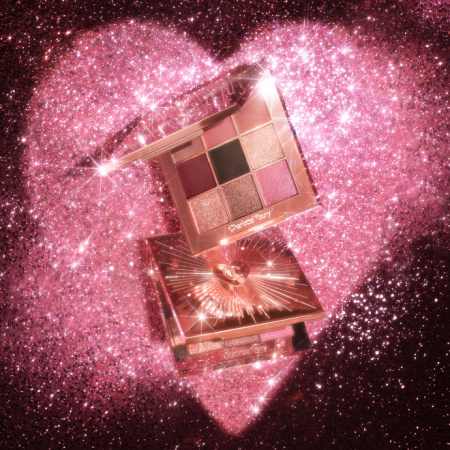 CHARLOTTE TILBURY Pillow Talk Beautyverse Love Palette купить в Beauty Storage. Быстрая доставка по России и СНГ.
