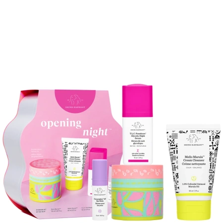 Купить DRUNK ELEPHANT Opening Night Evening Kit на Beautystorage.ru. Быстрая доставка по России и СНГ.