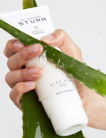 DR. BARBARA STURM Aloe Vera Gel купить в Beauty Storage. Быстрая доставка по России и СНГ.
