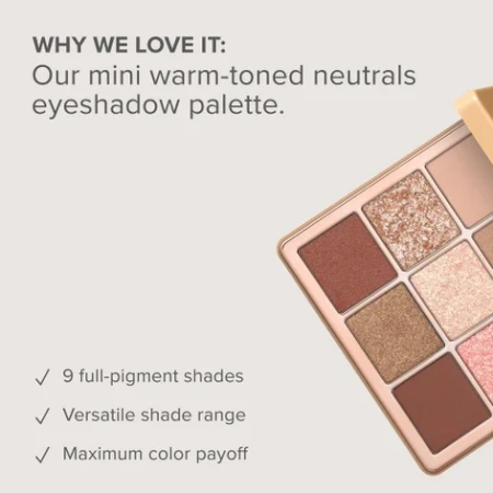 Купить ANASTASIA BEVERLY HILLS Mini Spice Palette на Beautystorage.ru. Быстрая доставка по России и СНГ.