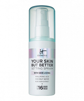 IT COSMETICS Your Skin But Better Setting Spray купить в Beauty Storage. Быстрая доставка по России и СНГ.