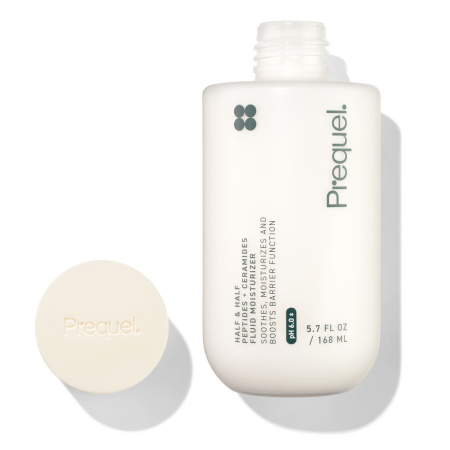 Купить PREQUEL Half & Half Fluid Moisturizer на Beautystorage.ru. Быстрая доставка по России и СНГ.