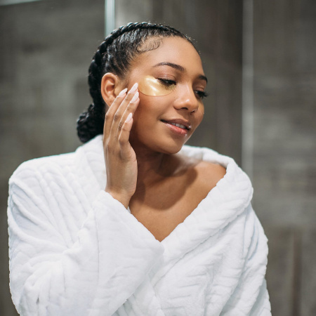 PETER THOMAS ROTH 24K Gold Pure Luxury Lift & Firm Hydra-Gel Eye Patches