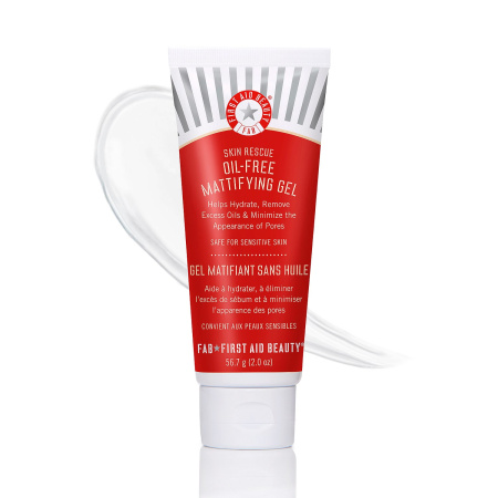 FIRST AID BEAUTY Skin Rescue Oil-Free Mattifying Gel Moisturizer