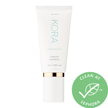 KORA ORGANICS Hydrating Moisturizer for Dry Skin