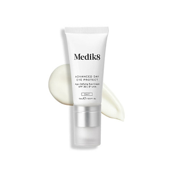 Купить MEDIK8 Advanced Day Eye Protect SPF 30 на Beautystorage.ru. Быстрая доставка по России и СНГ.