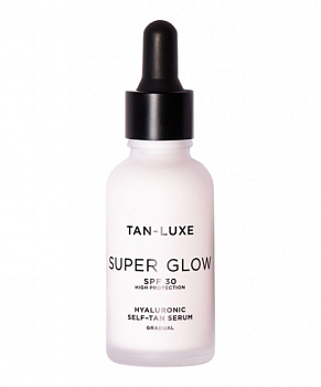 TAN-LUXE Super Glow SPF 30 купить в Beauty Storage. Быстрая доставка по России и СНГ.