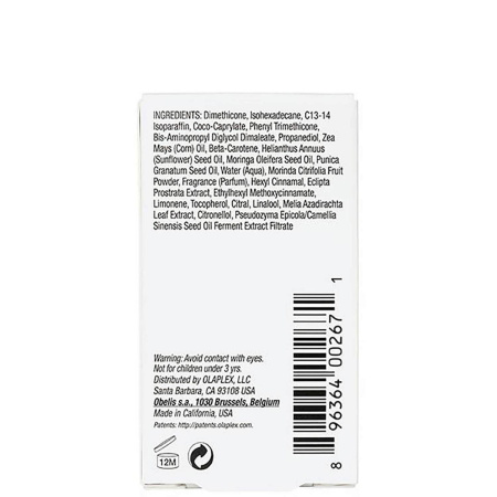 OLAPLEX No.7 Bonding Oil купить в Beauty Storage. Быстрая доставка по России и СНГ.
