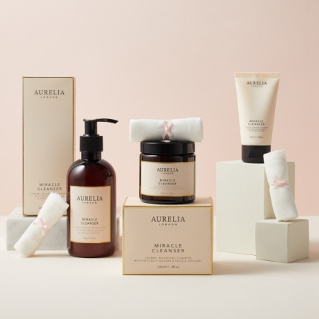 AURELIA London Miracle Cleanser купить в Beauty Storage. Быстрая доставка по России и СНГ.
