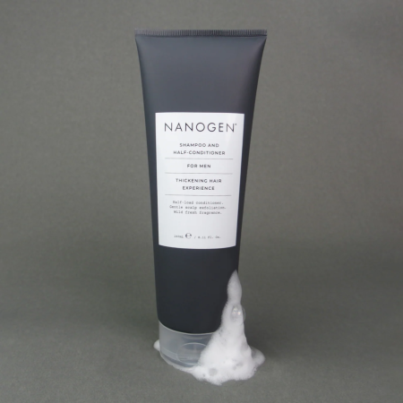 NANOGEN Shampoo & Half-Conditioner For Men купить в Beauty Storage. Быстрая доставка по России и СНГ.