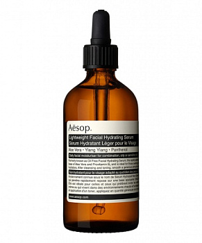 AESOP Lightweight Facial Hydrating Serum купить в Beauty Storage. Быстрая доставка по России и СНГ.