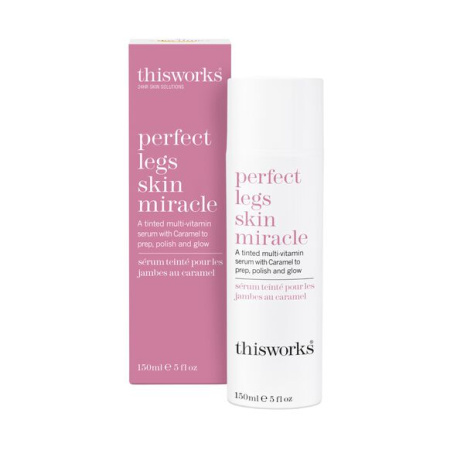 THIS WORKS Perfect Legs Skin Miracle купить в Beauty Storage. Быстрая доставка по России и СНГ.