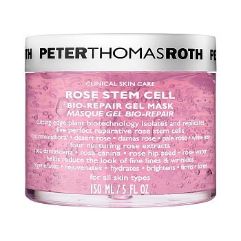 PETER THOMAS ROTH Rose Stem Cell Bio-Repair Gel Mask