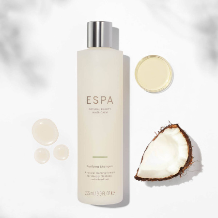 ESPA Purifying Shampoo купить в Beauty Storage. Быстрая доставка по России и СНГ.
